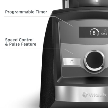 Vitamix A3300 SmartPrep Kitchen System for All Cooks