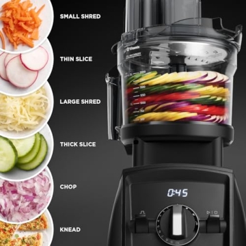 Vitamix A3300 SmartPrep Kitchen System for All Cooks