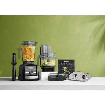 Vitamix A3300 SmartPrep Kitchen System for All Cooks