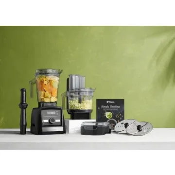 Vitamix A3300 SmartPrep Kitchen System for All Cooks