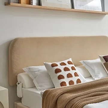 jakoola Bed Wedge Pillow King Size Mattress Gap Filler