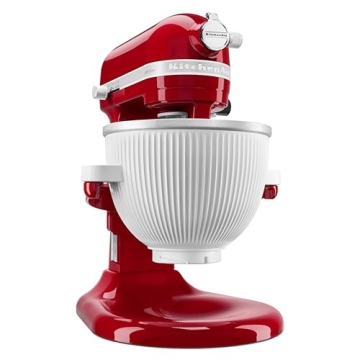 KitchenAid Ice Cream Maker Attachment for Stand Mixer