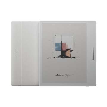 BOOX Tablet Go Color 7 ePaper E Ink Tablet 4G 64G Front Light (White)