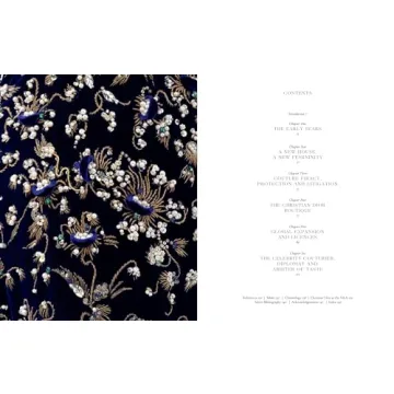 Dior's Iconic Transformation in Fashion (1947-57)