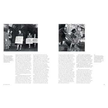 Dior's Iconic Transformation in Fashion (1947-57)