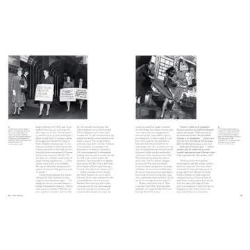 Dior's Iconic Transformation in Fashion (1947-57)