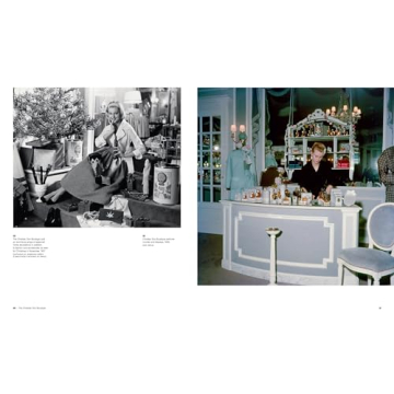 Dior's Iconic Transformation in Fashion (1947-57)