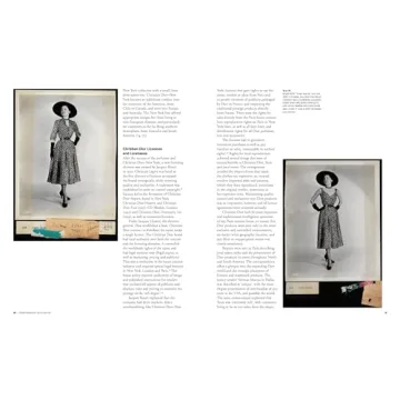 Dior's Iconic Transformation in Fashion (1947-57)