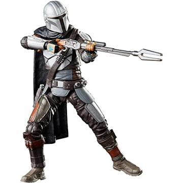 Star Wars The Vintage Collection Mandalorian Figure 3.75-Inch
