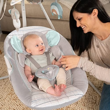 Comfortable and Versatile Ingenuity Baby Swing