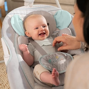 Comfortable and Versatile Ingenuity Baby Swing
