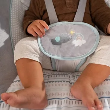 Comfortable and Versatile Ingenuity Baby Swing