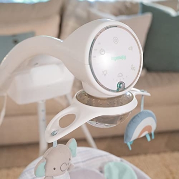 Comfortable and Versatile Ingenuity Baby Swing