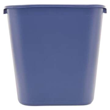 Rubbermaid 41 Quart Recycling Bin for Home and Office