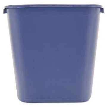 Rubbermaid 41 Quart Recycling Bin for Home and Office