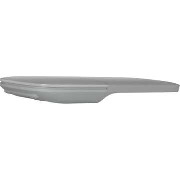 Microsoft Bluetooth Surface Arc Mouse - Light Grey Elegance