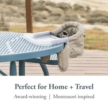 Inglesina Fast Table Chair - Portable Baby High Chair