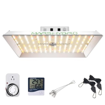 MARS HYDRO TS1000 LED Grow Light for Indoor Plants