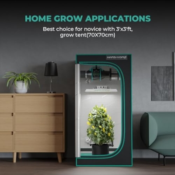 MARS HYDRO TS1000 LED Grow Light for Indoor Plants