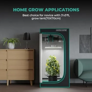 MARS HYDRO TS1000 LED Grow Light for Indoor Plants