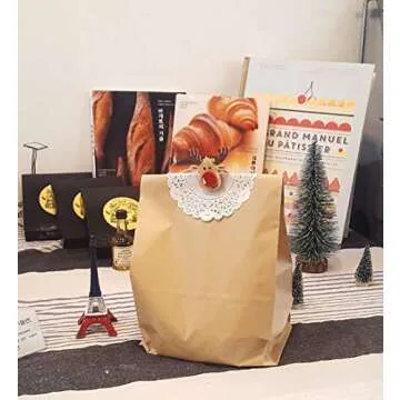 Doilykorea- 250pcs Premium 3.5 inch Round Lace paper doilies- Non-Dust, Clean Cut, Simple design: Party/Gift/for Cake Crafts/Home Decoration Weddings Table settings Placemat [3.5", pure White]