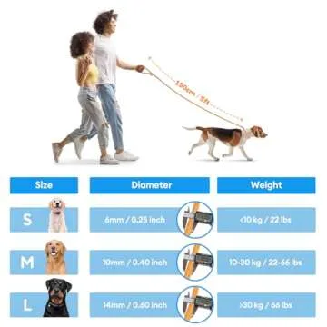 Grand Line Slip Lead Dog Leash, 5FT Reflective Slip Rope, Puppy Training Walking Controlling Lead, Slip Collar Pet Leash for Small, Medium, Large Dogs (Pink, Small-1/4in x 5ft)