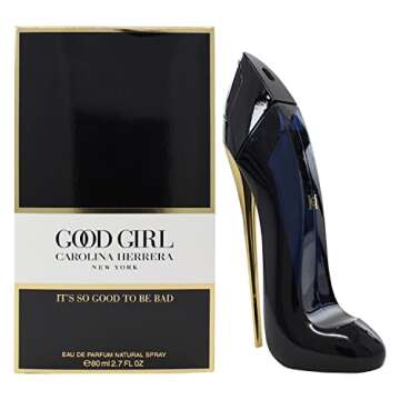 Carolina Herrera Good Girl Eau De Parfum - 2.7 Fl Oz