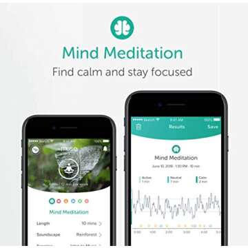 Muse: The Brain Sensing Headband, Black