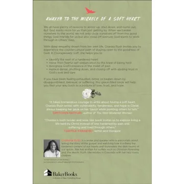 Courageously Soft: Daring to Keep a Tender Heart in a Tough World