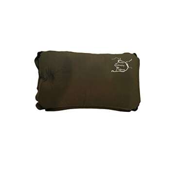 Sleeping Bag, Sleeping Pad, Pillow Combo Set