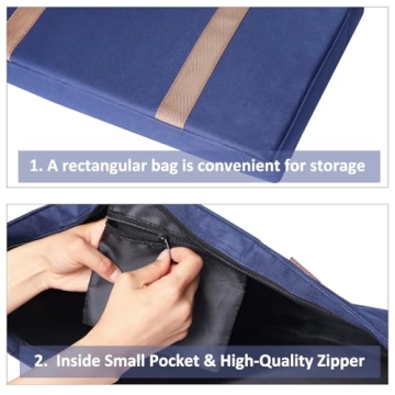 GUSTARIA American Mahjong Game Set - 166 Premium Tiles