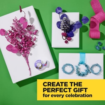 Scotch Gift Wrap Tape – Invisible Tape for Perfect Gifts