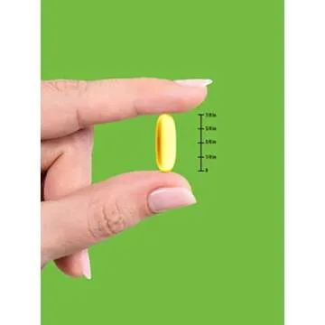 Nature's Truth Evening Primrose Oil Softgels for Wellness