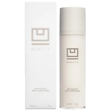 U Beauty SCULPT Arm Cream - Effective Skin Tightening Formula