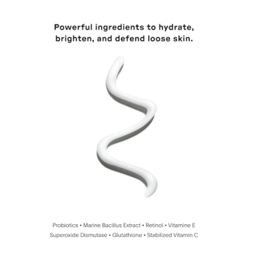 U Beauty SCULPT Arm Cream - Effective Skin Tightening Formula