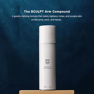 U Beauty SCULPT Arm Cream - Effective Skin Tightening Formula