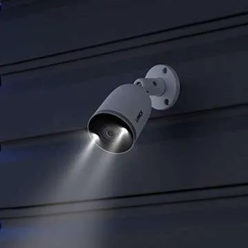 Lorex 4K Security Camera System with Smart Detection