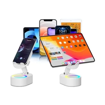 AKLLCCR Wireless Induction Bluetooth Speaker 5in1 Gadget