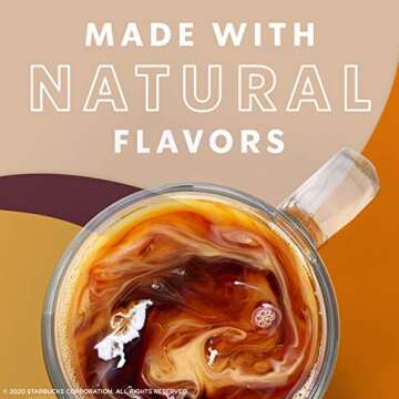 Starbucks Coffee K-Cup Pods, Maple Pecan, 22 CT