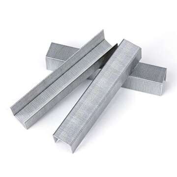 Mr. Pen Heavy Duty Staples | 5000pcs, 25 Sheet Office Supply