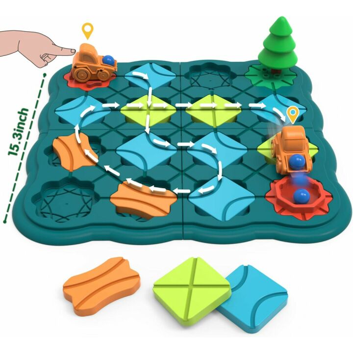 STEM Board Games for Kids Learning and Fun