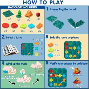STEM Board Games for Kids Learning and Fun