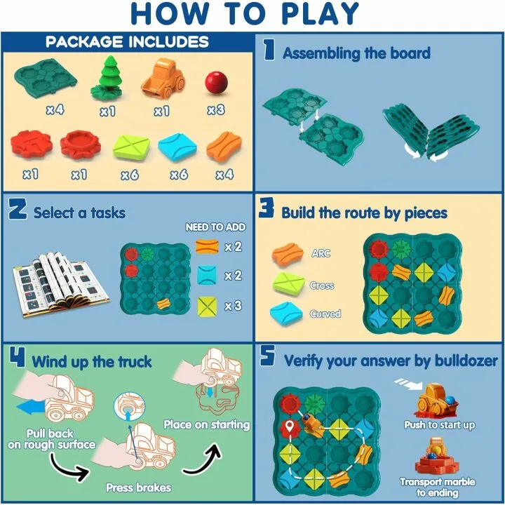 STEM Board Games for Kids Learning and Fun