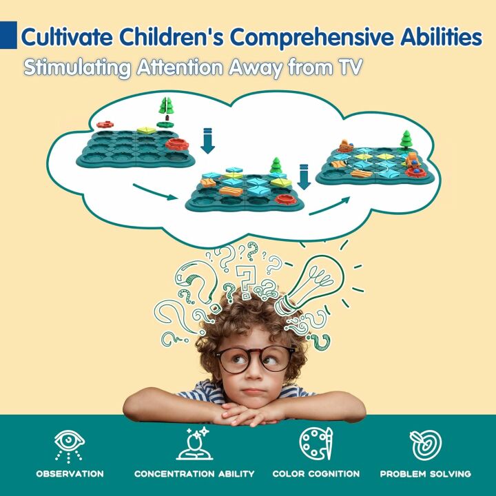 STEM Board Games for Kids Learning and Fun