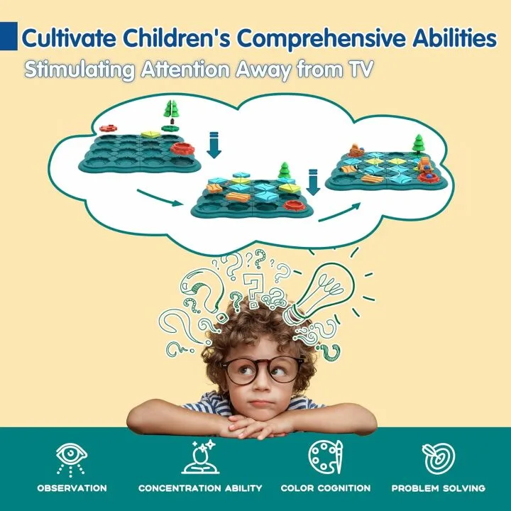 STEM Board Games for Kids Learning and Fun