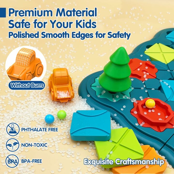 STEM Board Games for Kids Learning and Fun