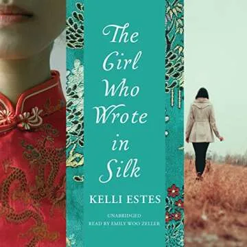 The Girl Who Wrote in Silk: A Journey through Time and Love