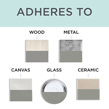 Rust-Oleum Chalked Ultra Matte Spray Paint in Country Gray 12oz