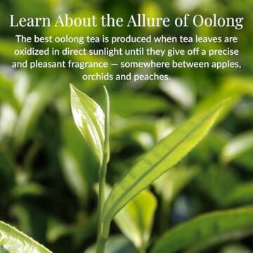 The Republic of Tea — Milk Oolong Full-Leaf Loose Tea Tin, 3.5 oz Tin, Steeps 50 Cups