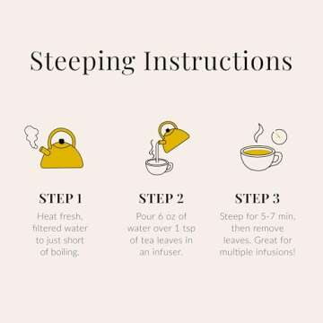 The Republic of Tea — Milk Oolong Full-Leaf Loose Tea Tin, 3.5 oz Tin, Steeps 50 Cups